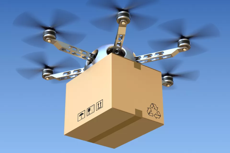 Delivery Drone